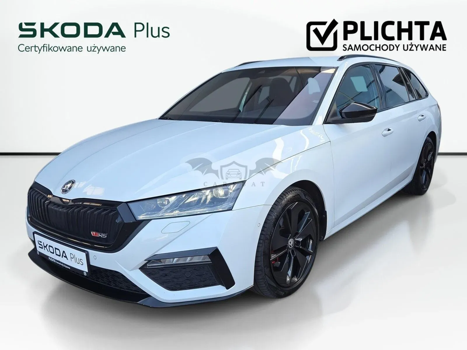 Skoda Octavia IV 2.0 TDI 4x4 RS DSG 2023