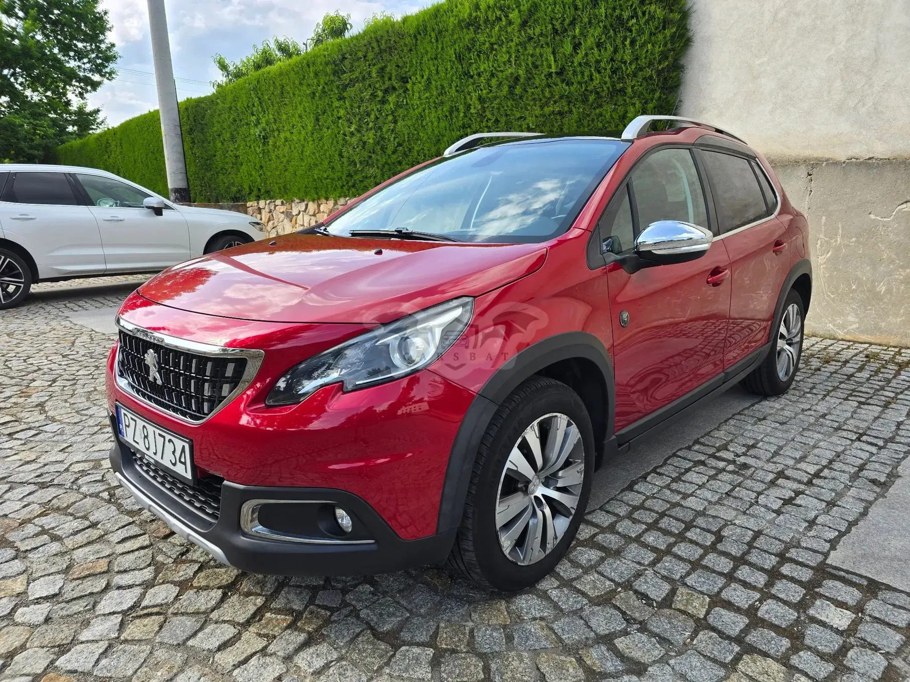 Peugeot 2008 I PureTech 110 Stop&Start EAT6 Crossway 2018