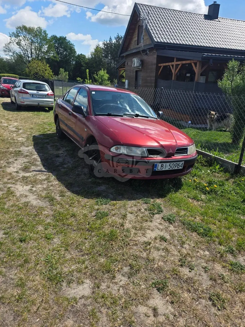Mitsubishi Carisma II 1.6 Classic 2000