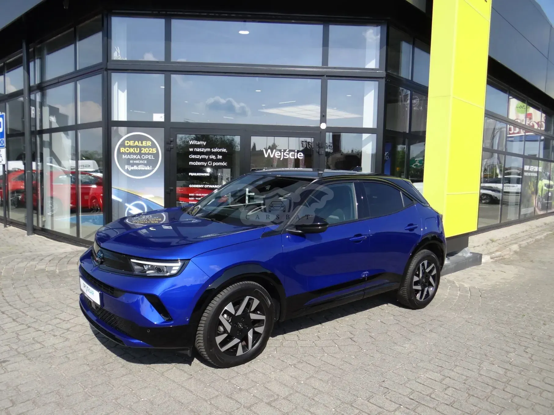 Opel Mokka II 1.2 T GS S&S 2025