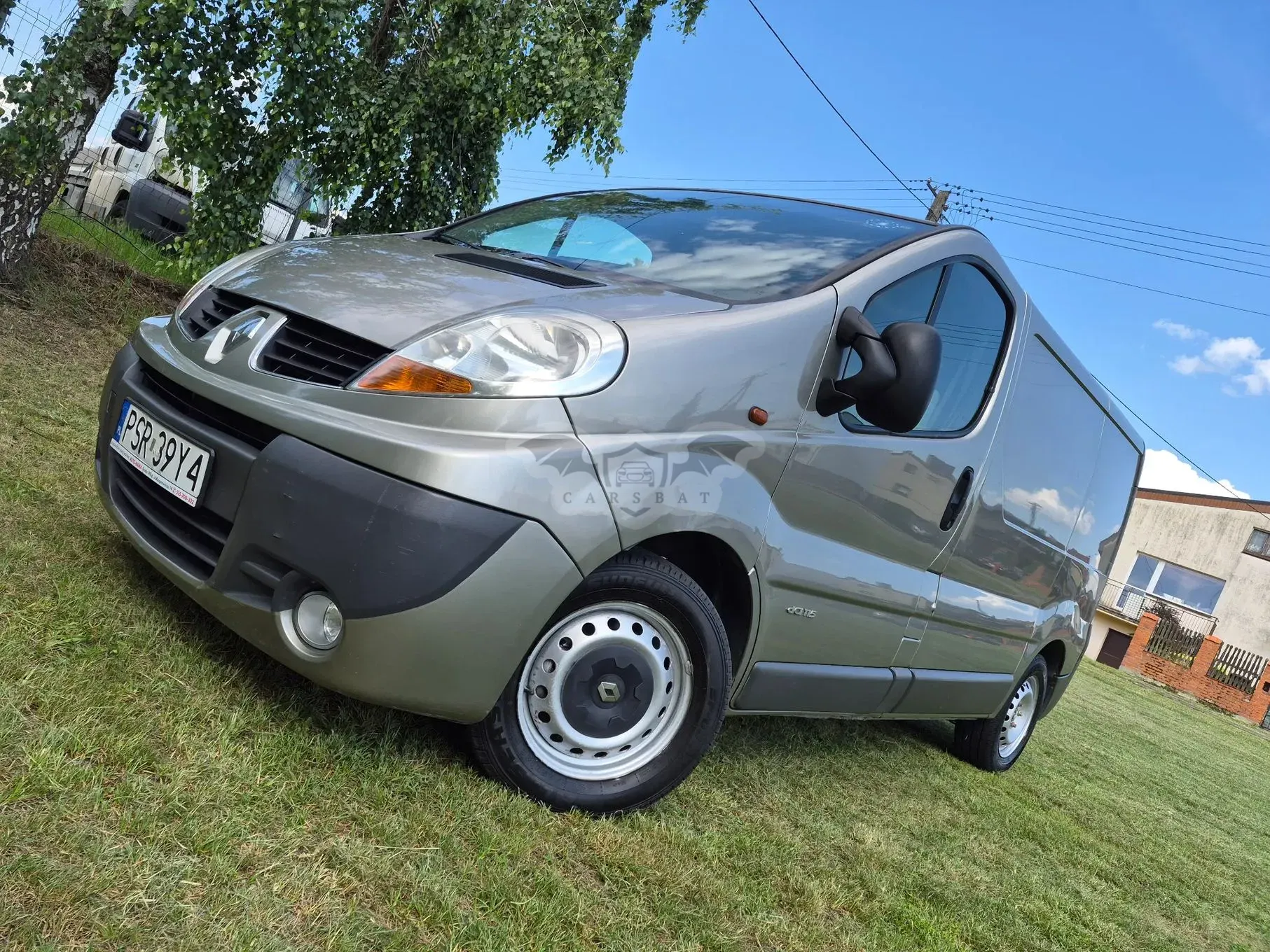 Renault Trafic 2006