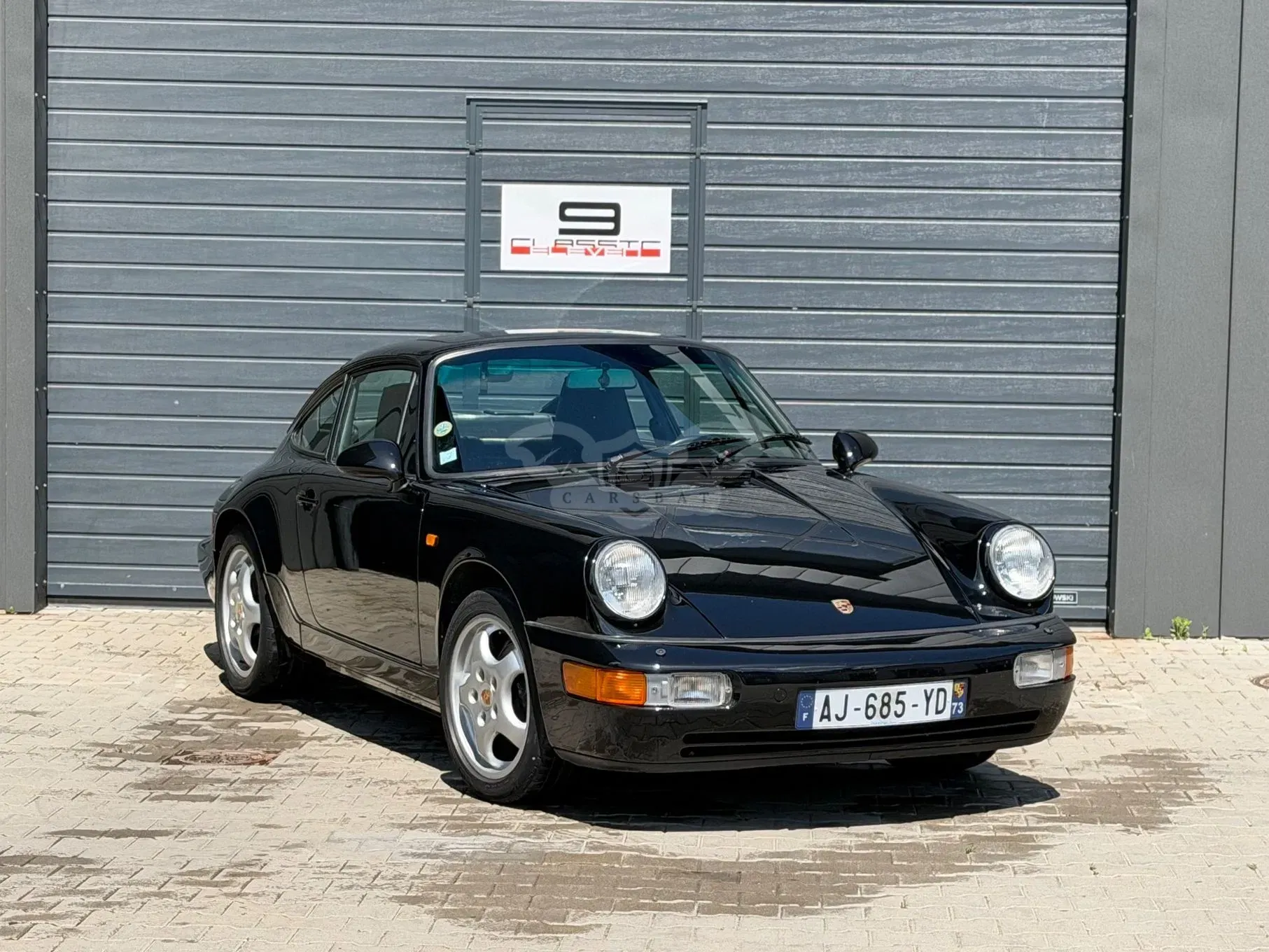 Porsche 911 964 4 1991