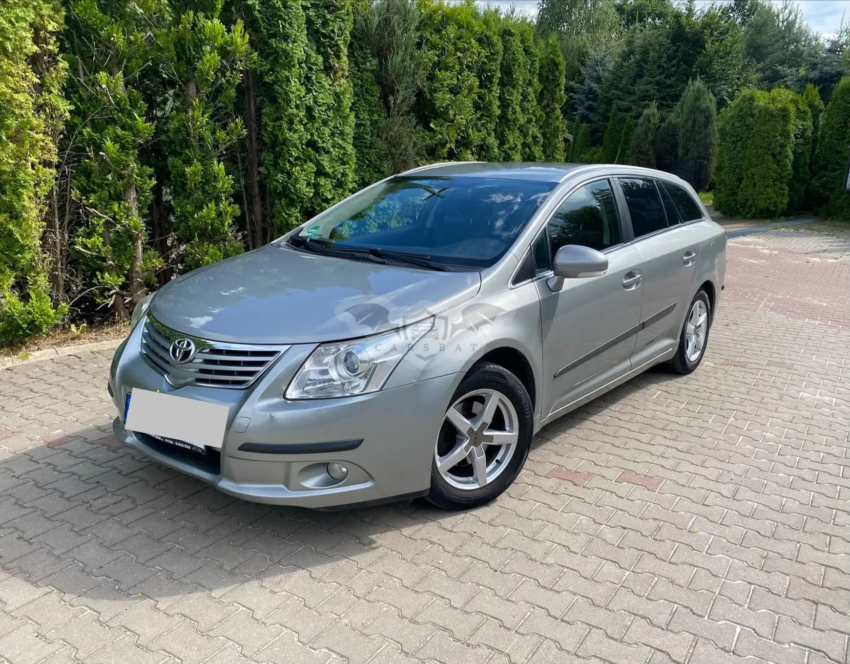 Toyota Avensis III 1.8 Luna 2009