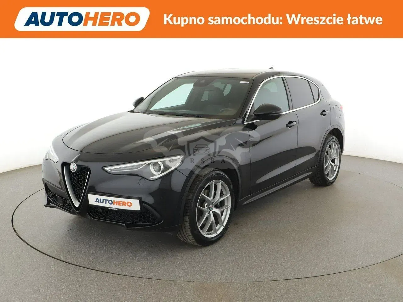Alfa Romeo Stelvio 2.0 Turbo Super Q4 2018