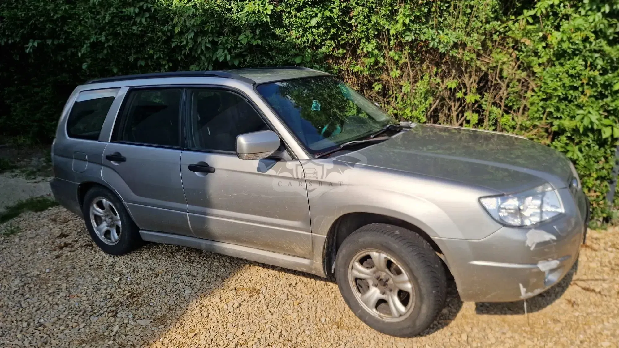 Subaru Forester II 2.0 WA WIG 2006