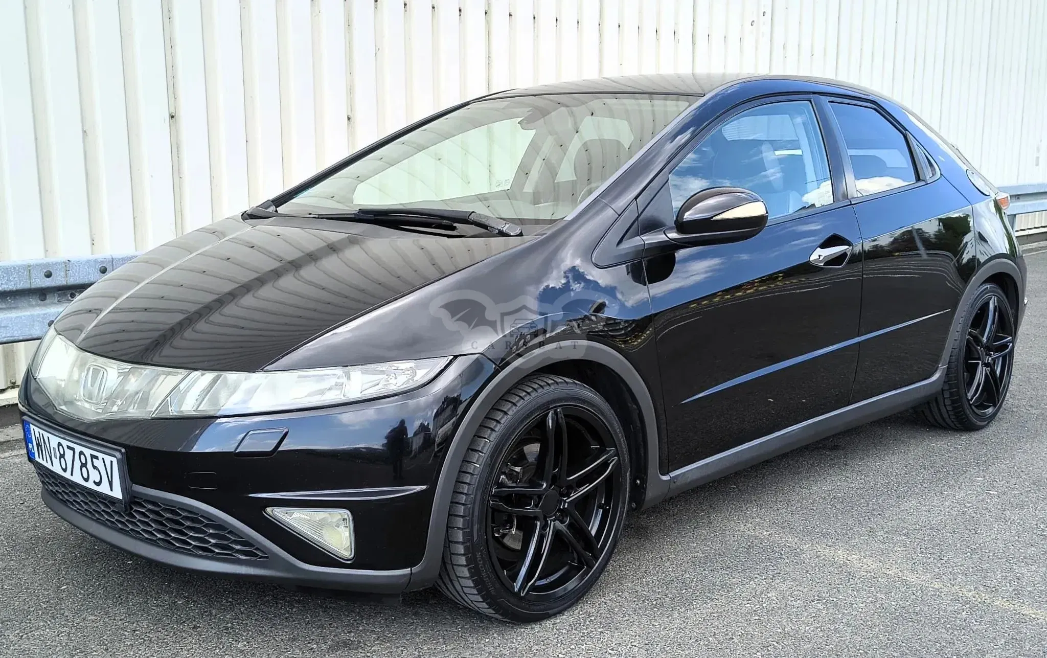 Honda Civic VIII 1.8i-VTEC Executive 2008