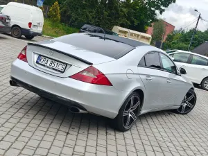 Mercedes-Benz CLS C219 320 CDI 7G-TRONIC 2005