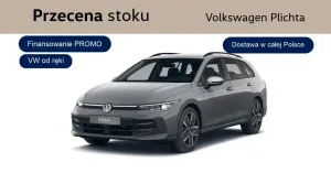 Volkswagen Golf VIII 2026