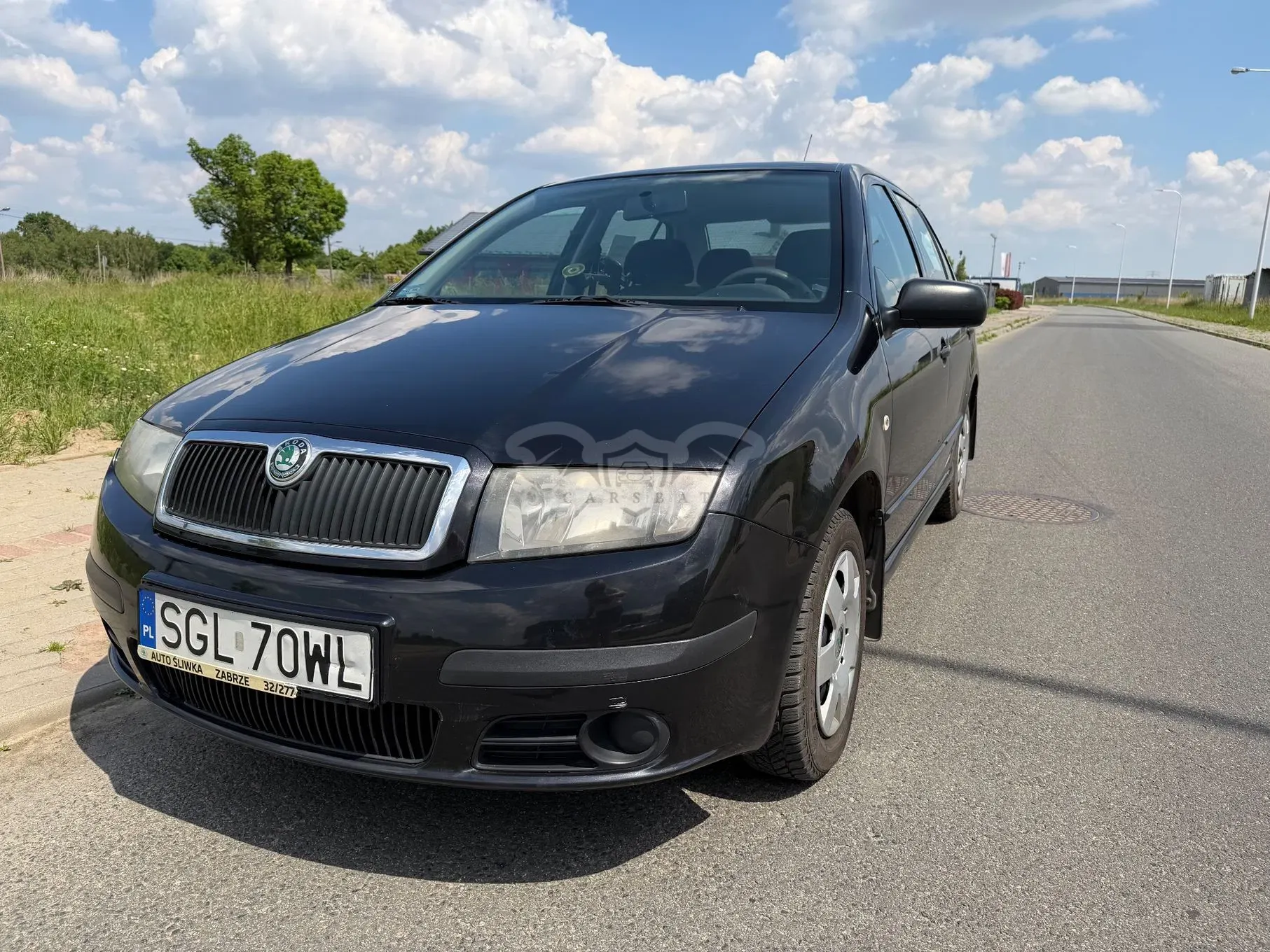 Skoda Fabia I 1.4 16V Active 2006