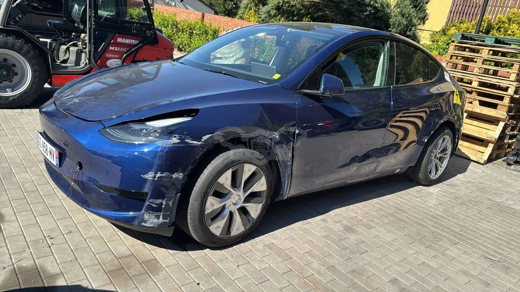 Tesla Model y 2023