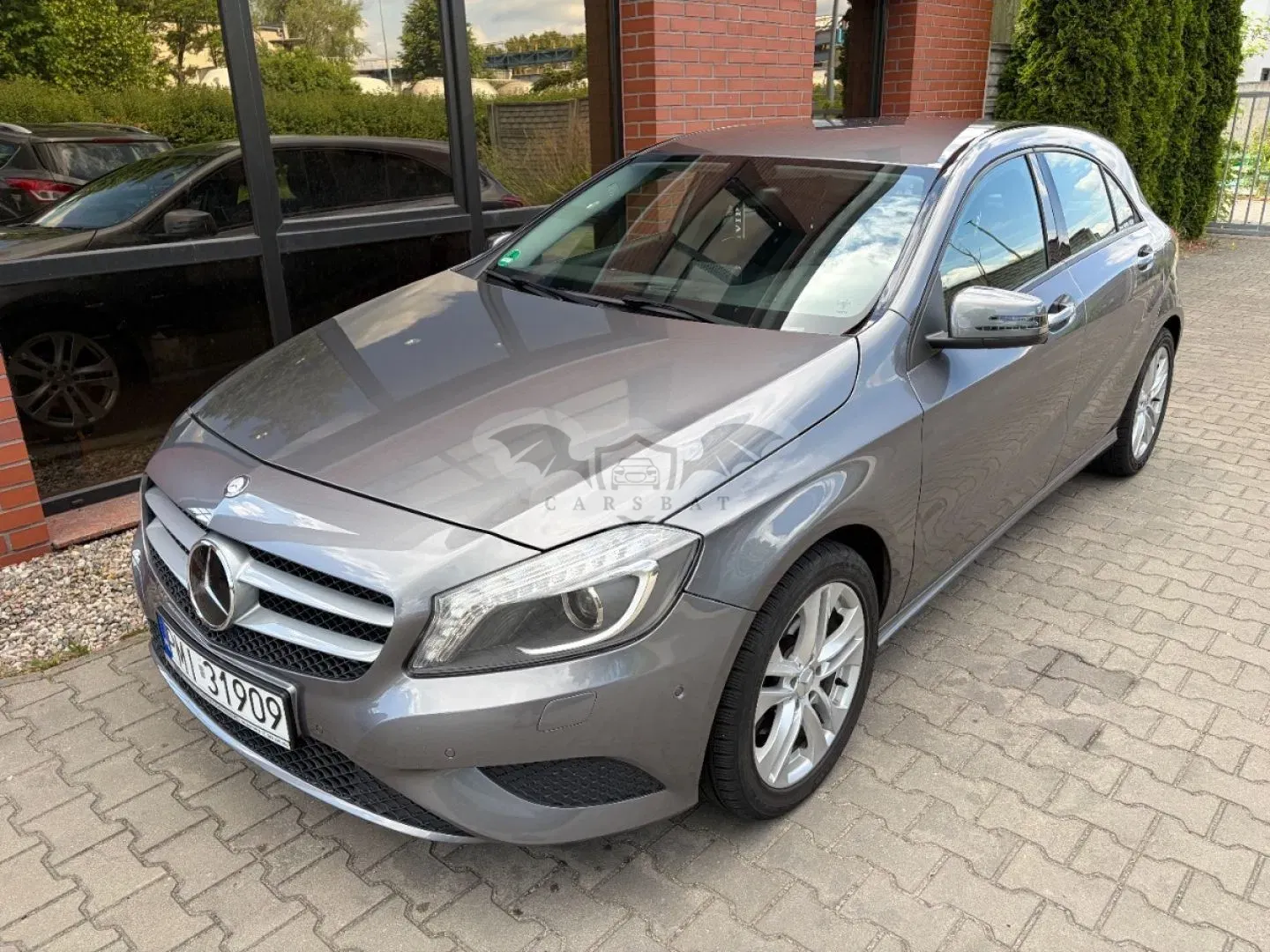 Mercedes-Benz A W176 200 CDI Style 2014