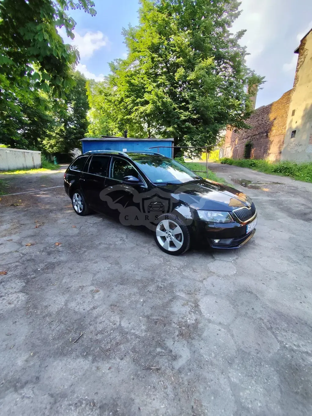 Skoda Octavia III 1.4 TSI Style 2016