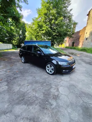 Skoda Octavia III 1.4 TSI Style 2016