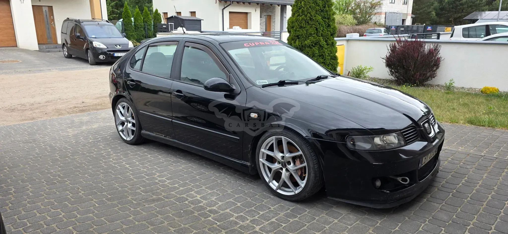 Seat Leon I 2004