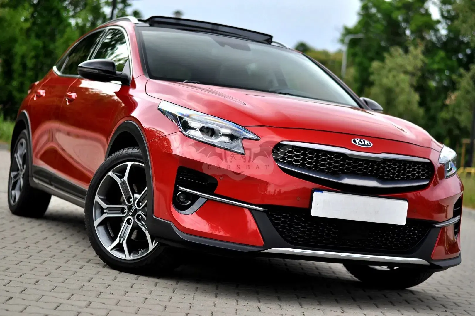 Kia XCeed 1.4 T-GDI L Business Line DCT 2020