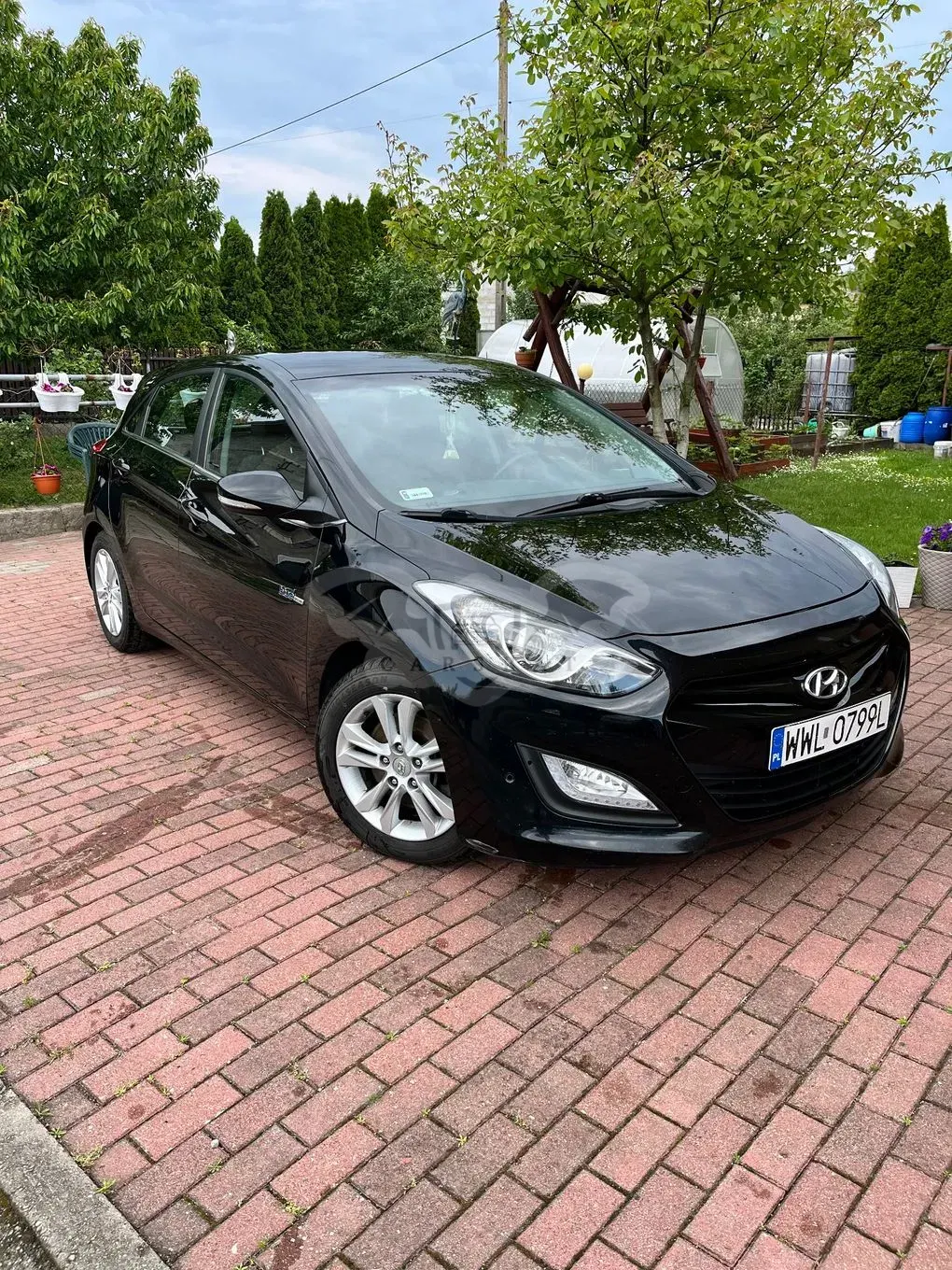 Hyundai i30 II 1.6 GDI Style 2012
