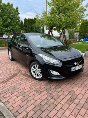 Hyundai i30 II 1.6 GDI Style 2012