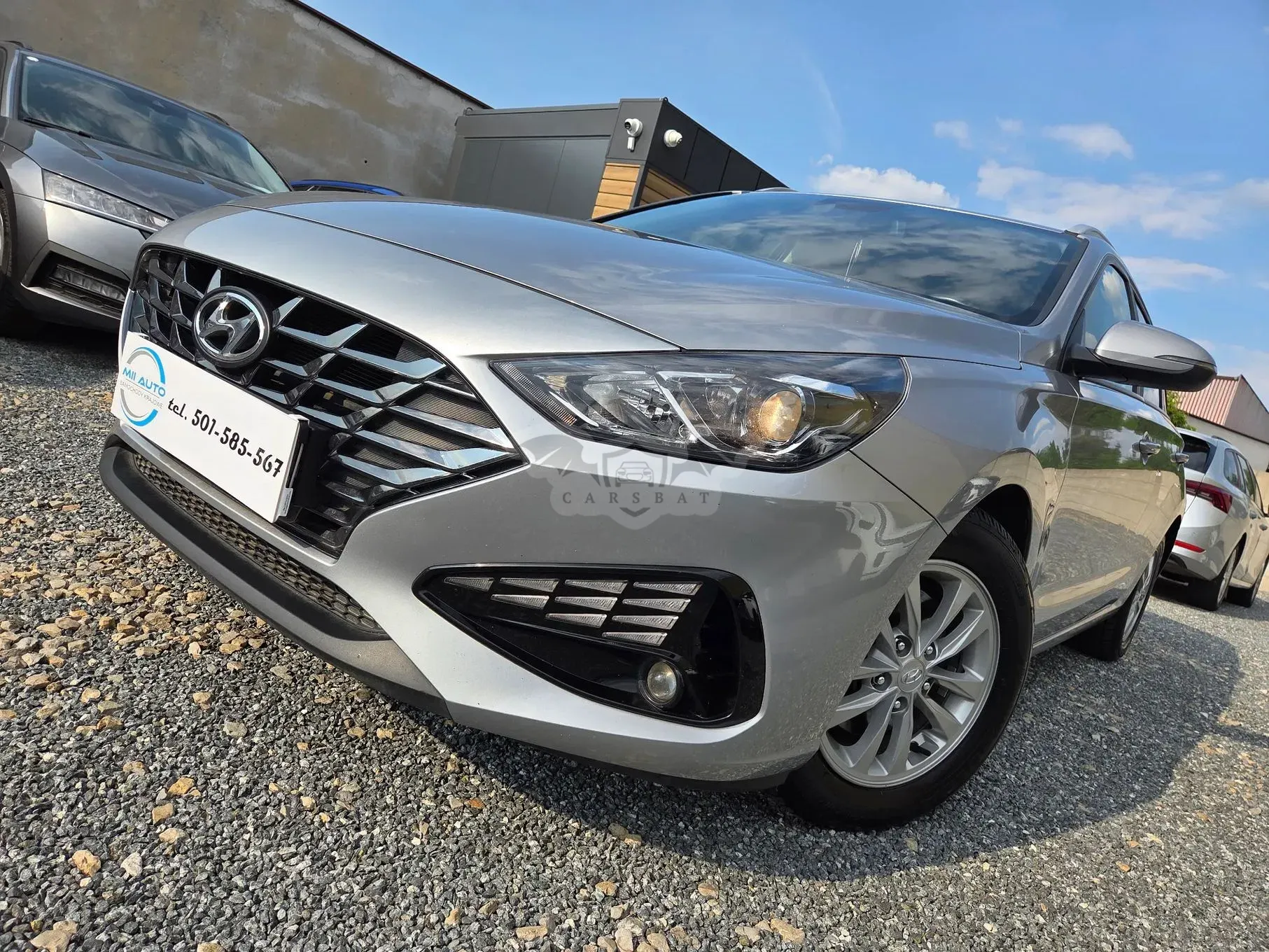 Hyundai i30 III 1.0 T-GDI Comfort 2022