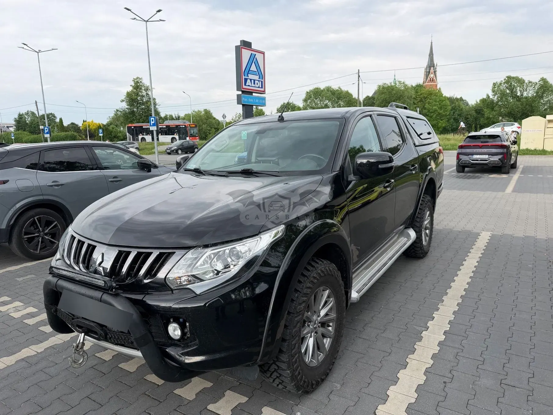 Mitsubishi L200 2.4 d DC Intense Plus EU6 2018