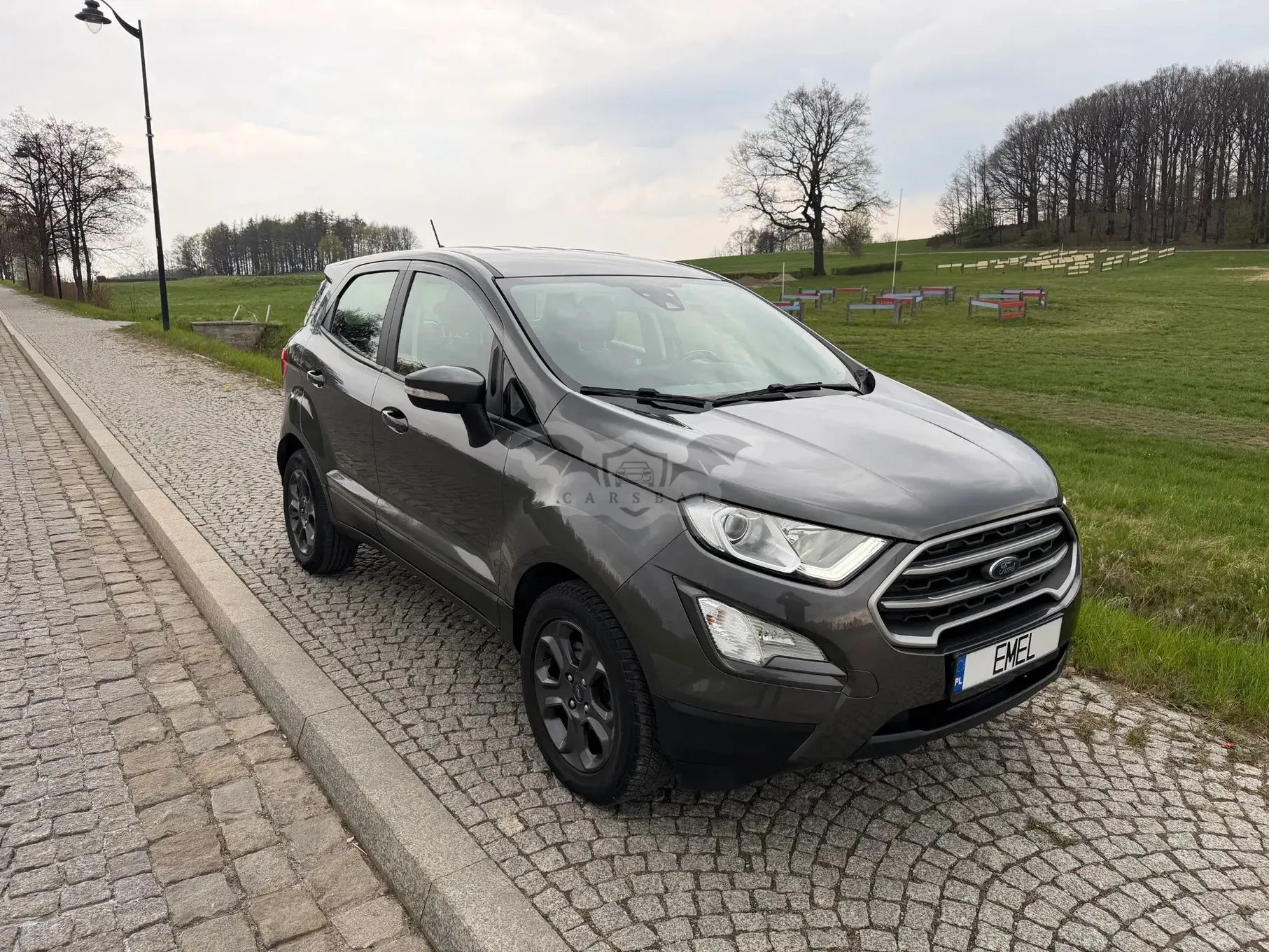 Ford Ecosport 1.0 EcoBoost TREND 2020