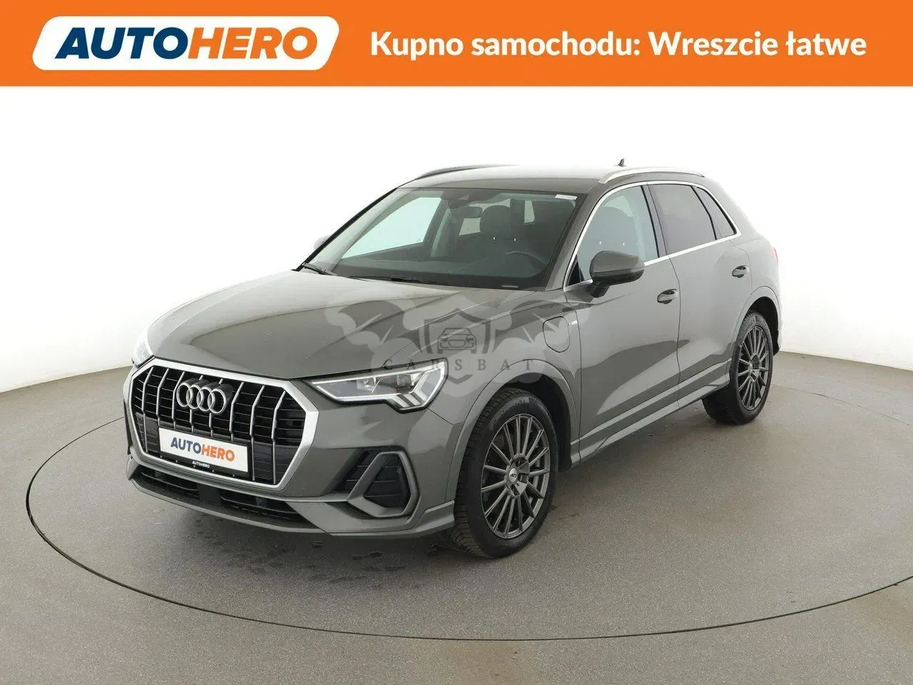Audi Q3 II 45 TFSI e S Line S tronic 2021