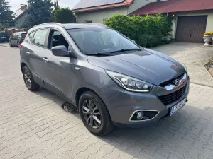 Hyundai ix35 1.6 GDI Comfort 2WD 2014