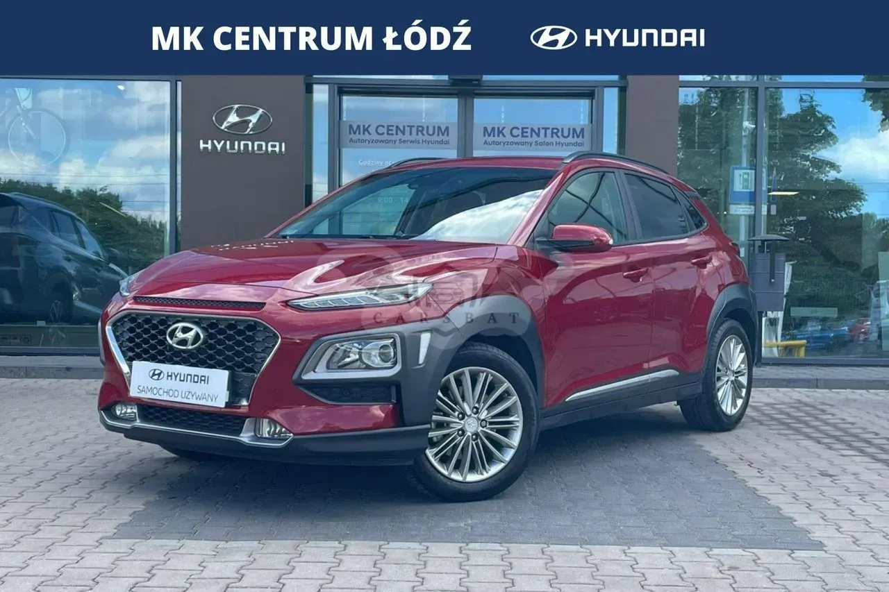 Hyundai Kona I 2020