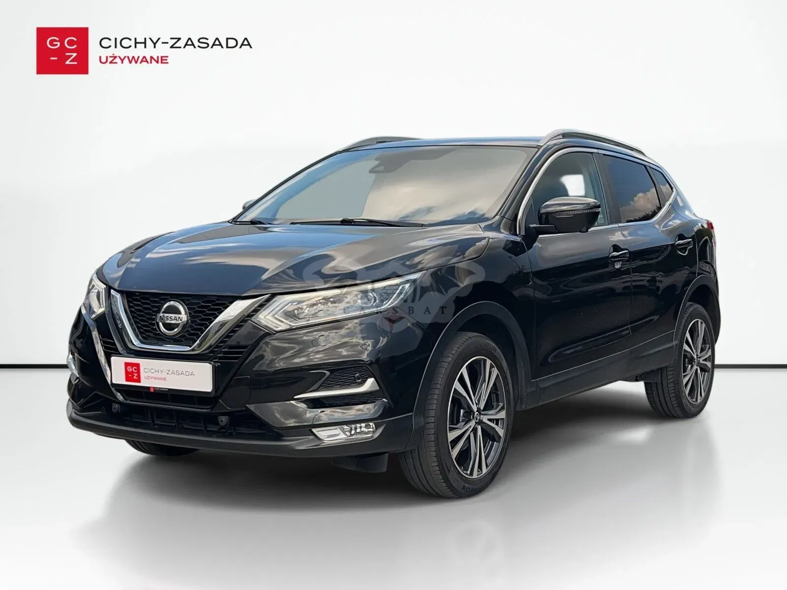 Nissan Qashqai II 1.3 DIG-T MHEV N-Connecta 2019