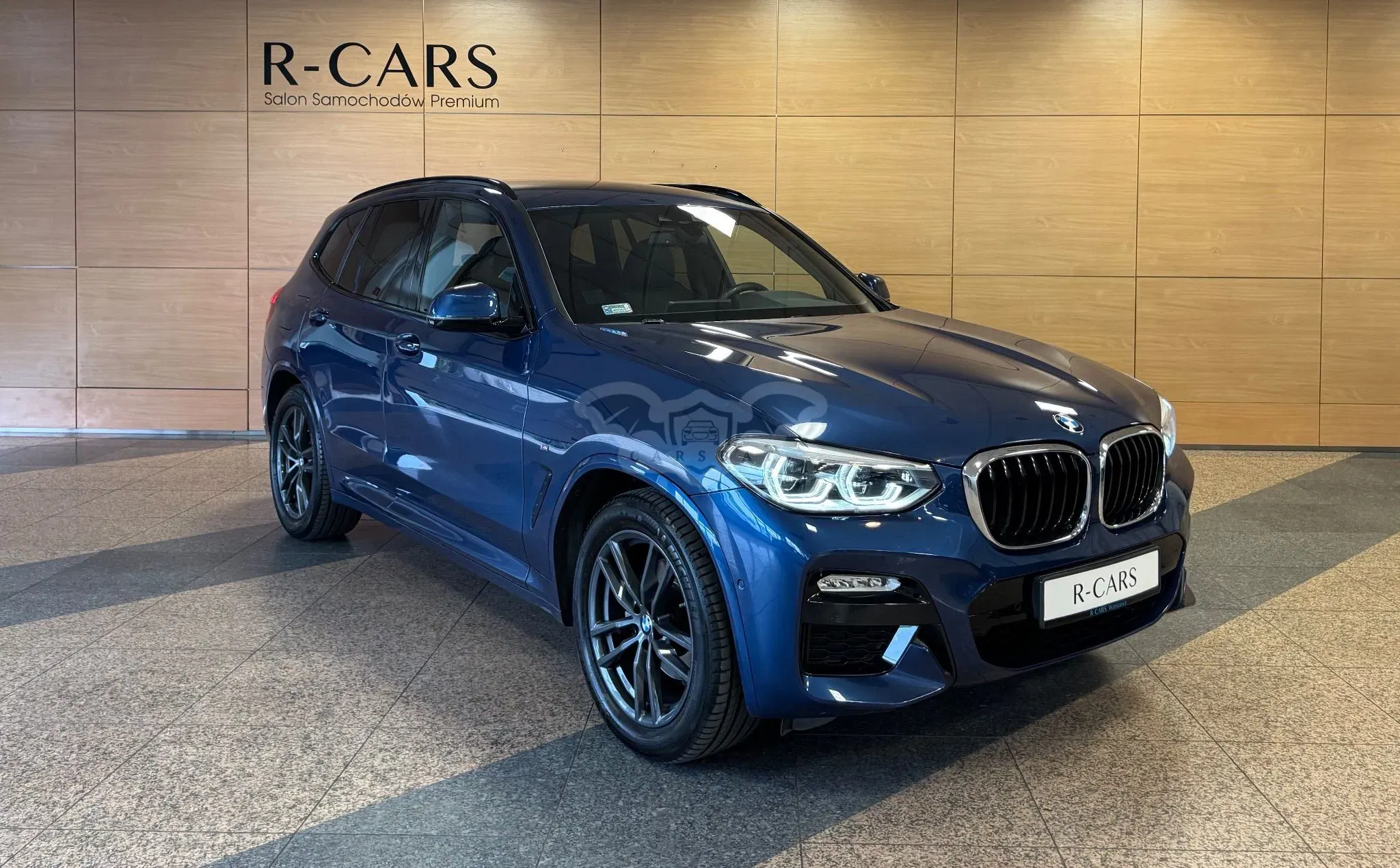 BMW X3 G01 xDrive20d M Sport sport 2019