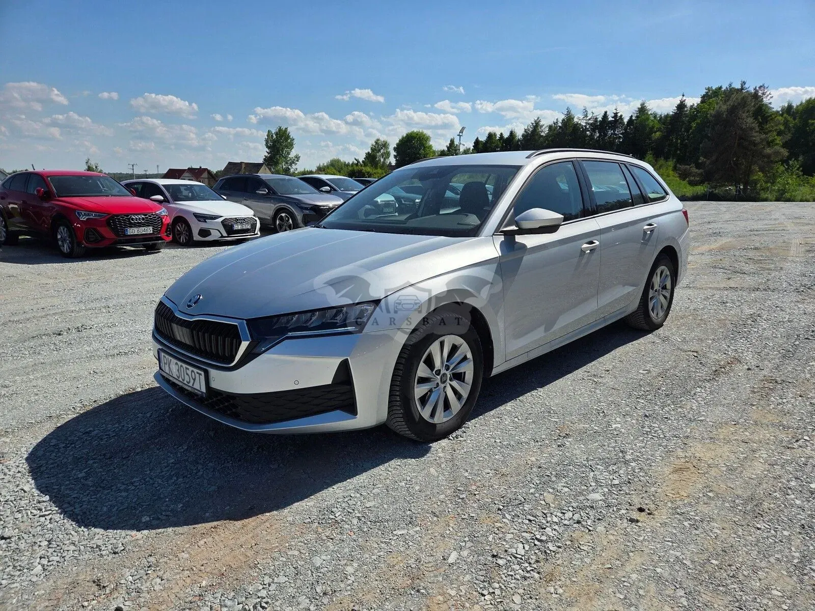 Skoda Octavia IV 1.5 TSI mHEV Essence DSG 2025