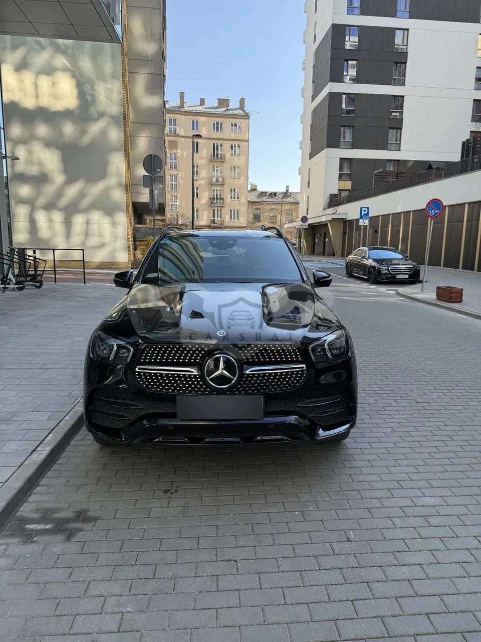 Mercedes-Benz GLE W167 2020