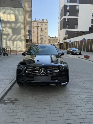 Mercedes-Benz GLE W167 2020
