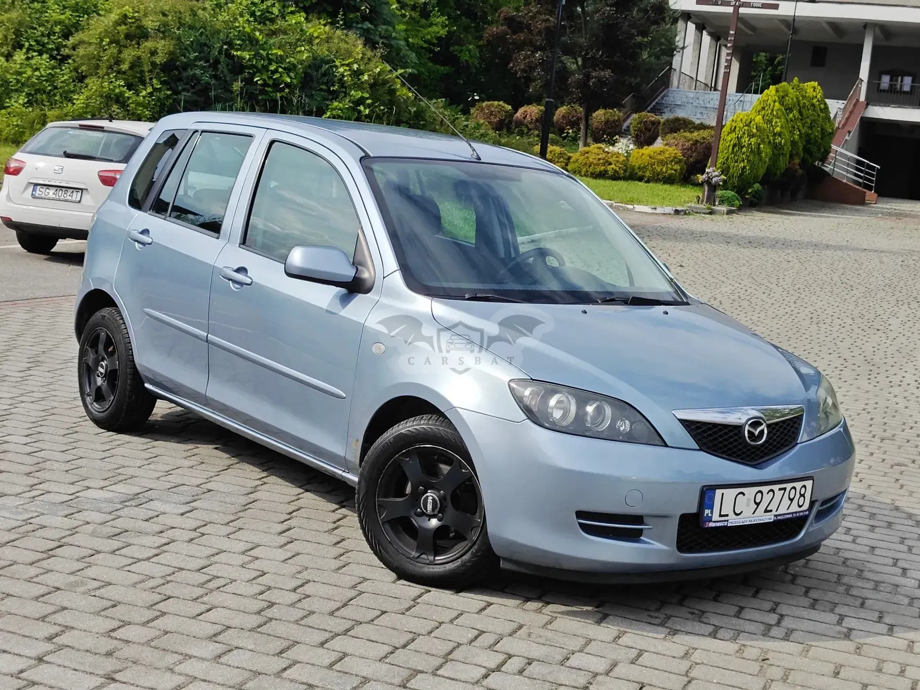 Mazda 2 I 1.4l Exclusive 2006