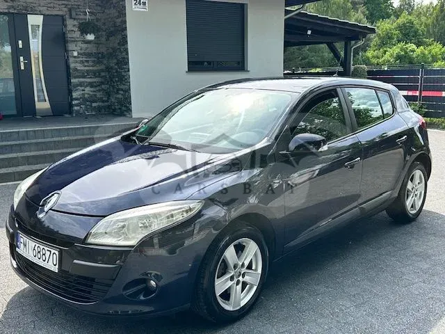 Renault Megane III 1.6 16V Authentique 2009