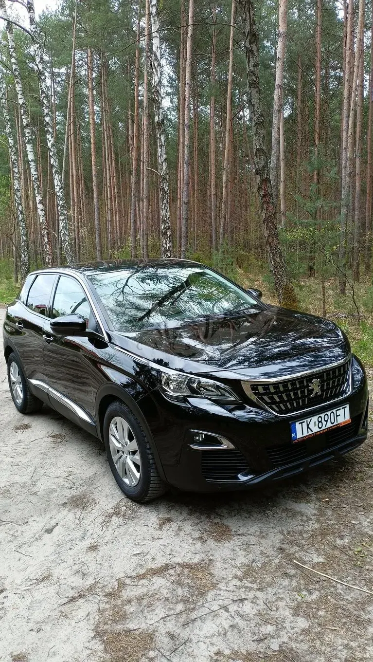 Peugeot 3008 II BlueHDi 120 Stop & Start EAT6 Allure 2017