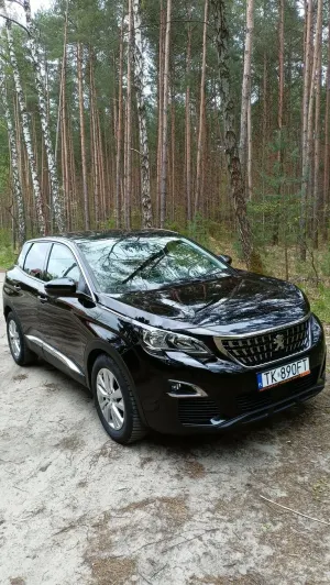 Peugeot 3008 II BlueHDi 120 Stop & Start EAT6 Allure 2017