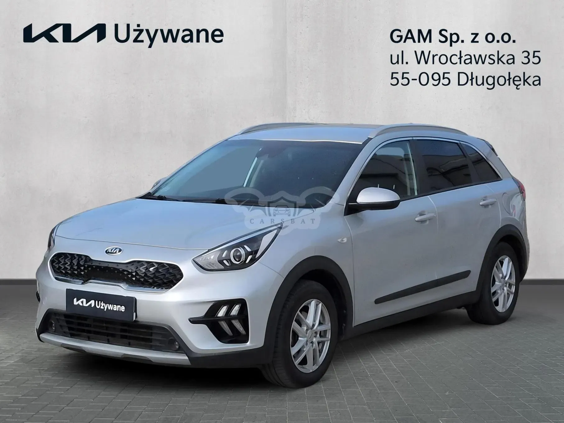 Kia Niro 2020