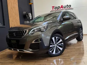 Peugeot 3008 II 1.6 BlueHDi Allure S&S EAT6 2018
