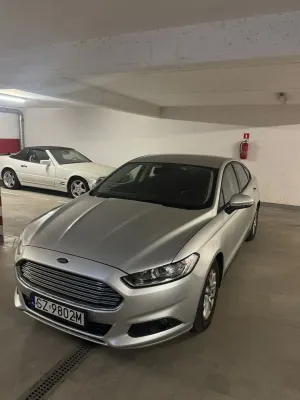 Ford Mondeo Mk5 2015