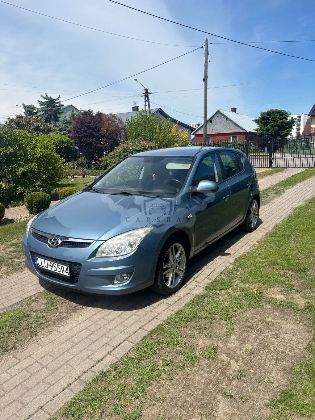 Hyundai i30 I 1.6 Comfort 2010