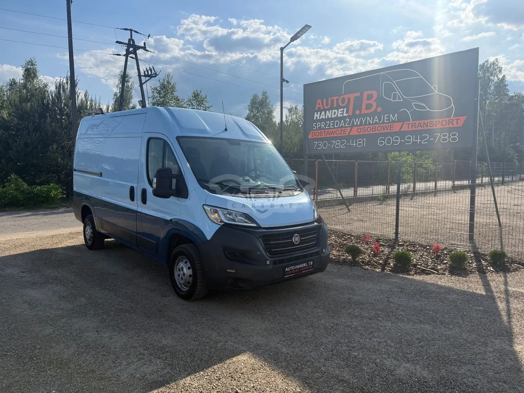Fiat Ducato 2017