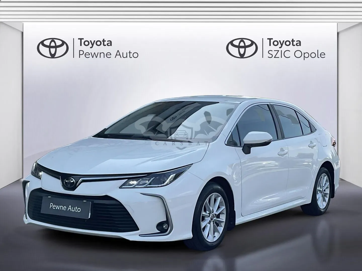 Toyota Corolla Seria E21 2022
