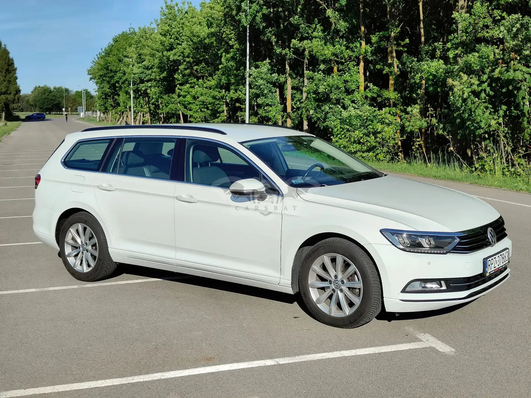 Volkswagen Passat B8 2.0 TDI BMT Comfortline 2014
