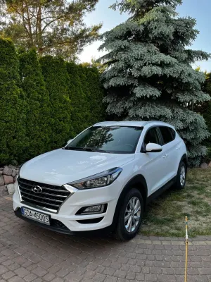 Hyundai Tucson III 1.6 GDi Comfort 2WD 2020