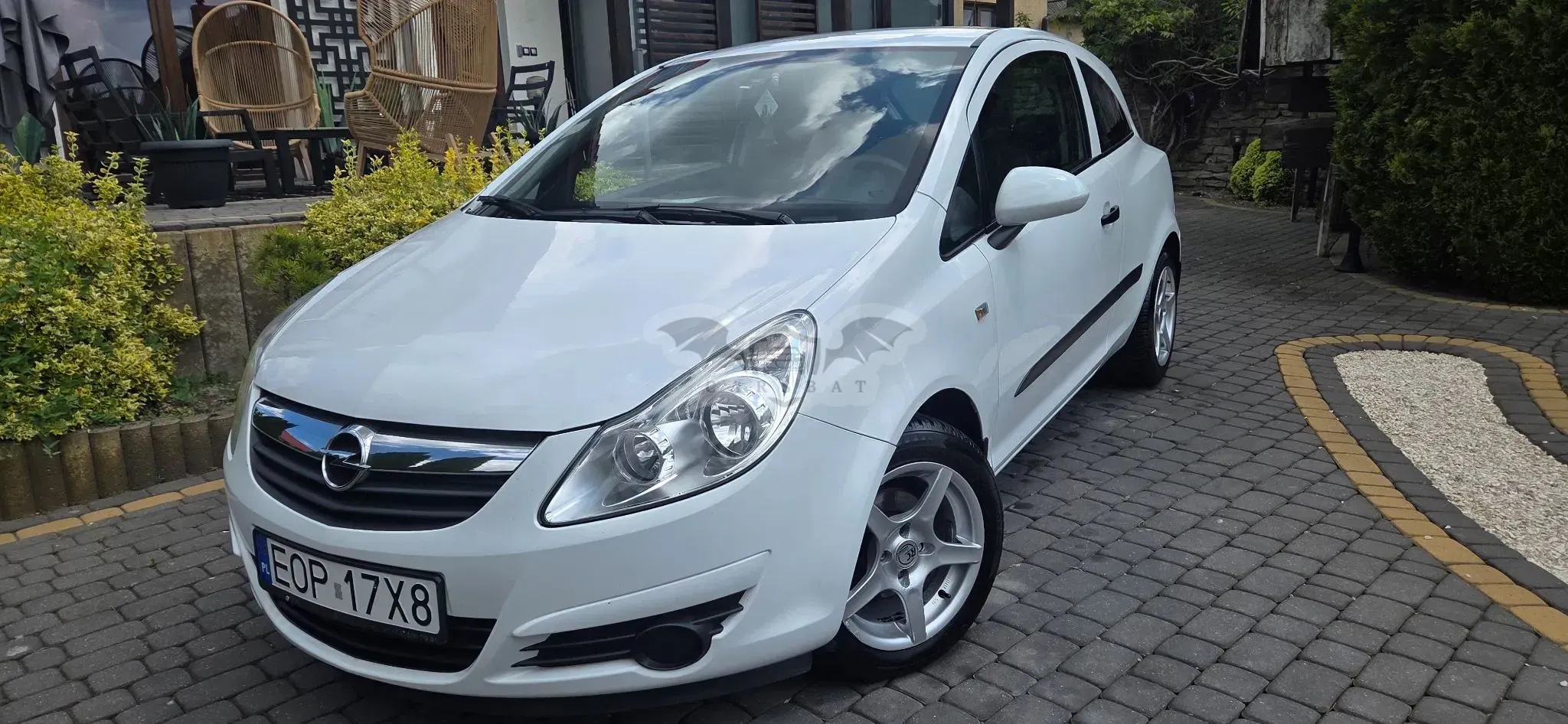 Opel Corsa D 1.2 16V Enjoy 2008