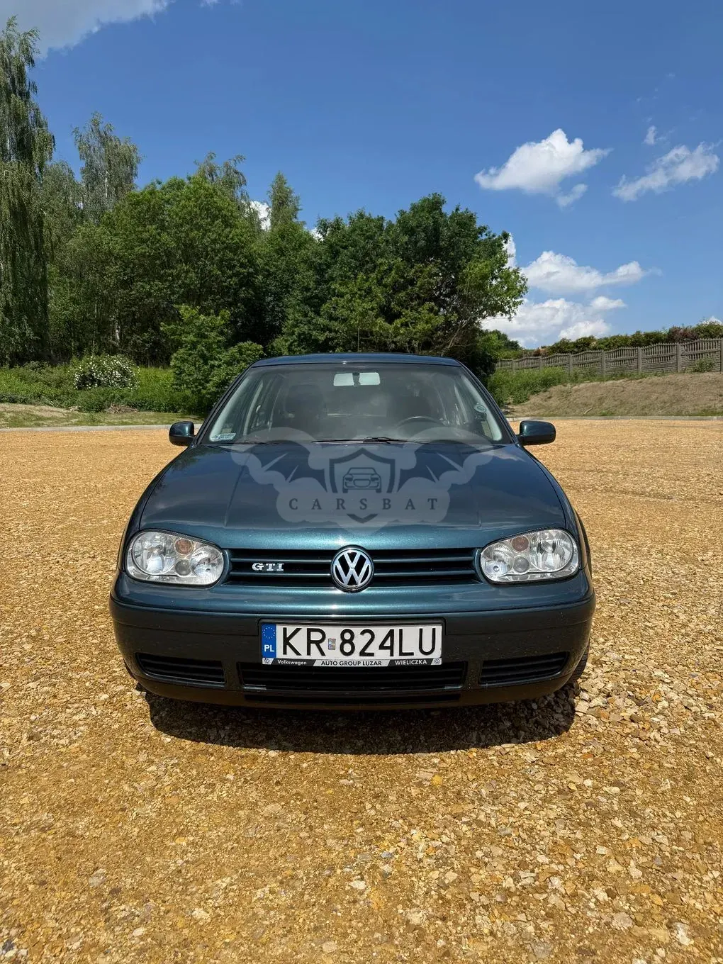 Volkswagen Golf IV 1.8 20V Turbo GTI 2002