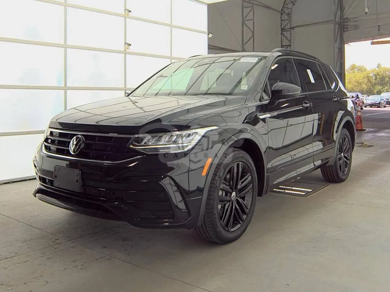 Volkswagen Tiguan II 2,0 TSI OPF 4Motion DSG R-Line 2022