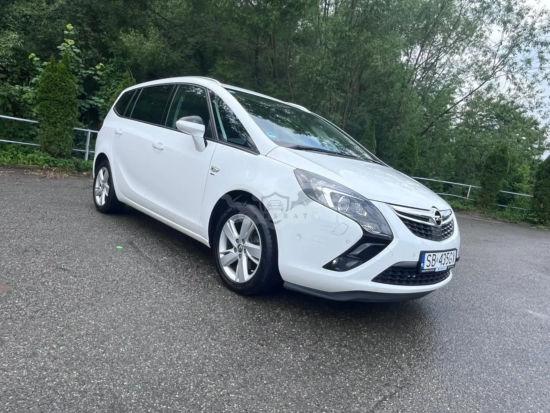 Opel Zafira C 1.4 Turbo Active 2016