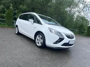 Opel Zafira C 1.4 Turbo Active 2016