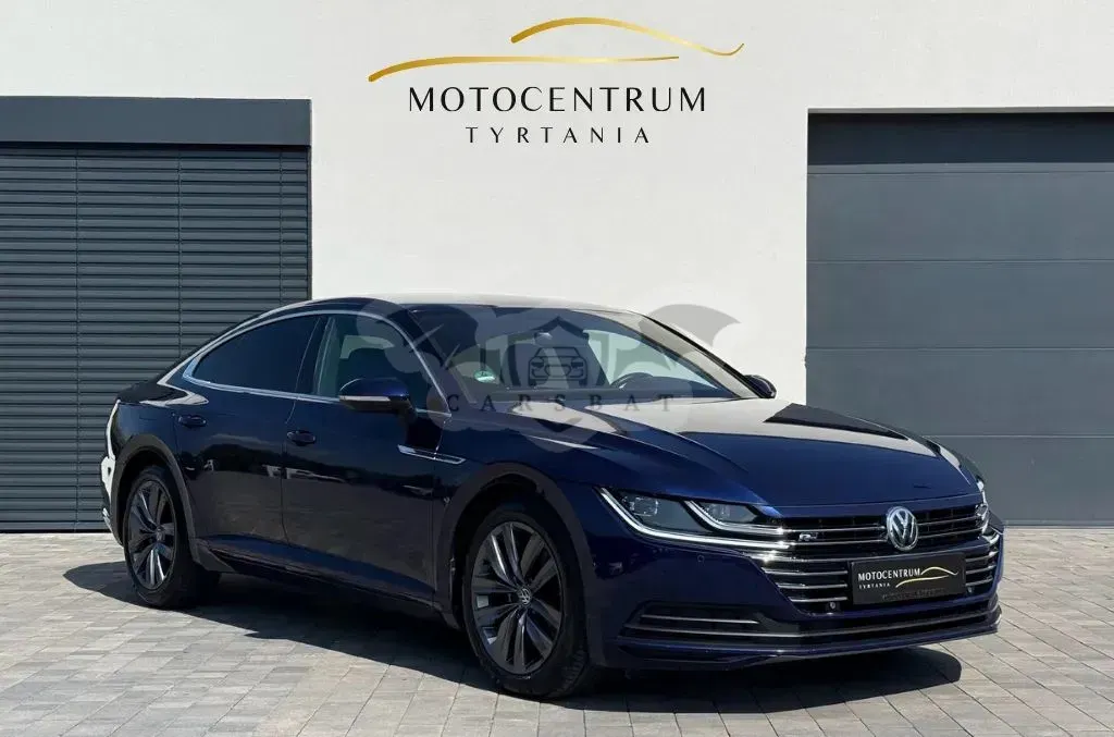 Volkswagen Arteon 2018